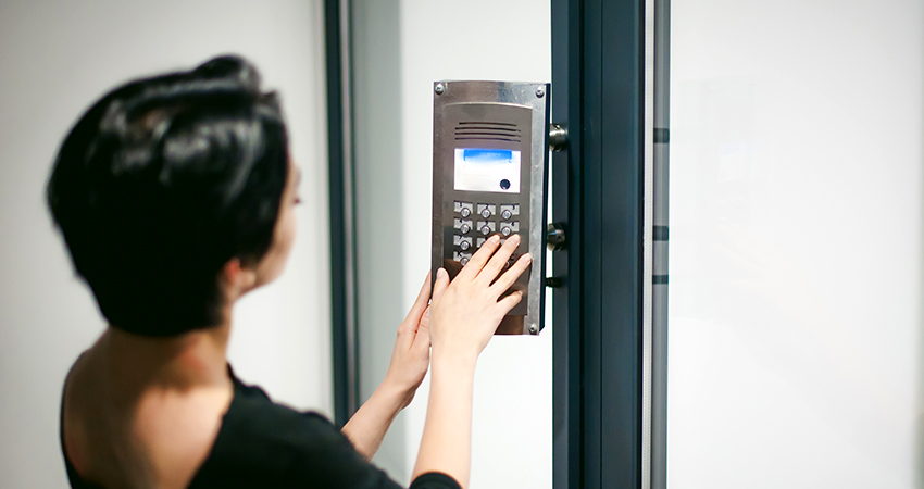 Access Control and Different Security Systems